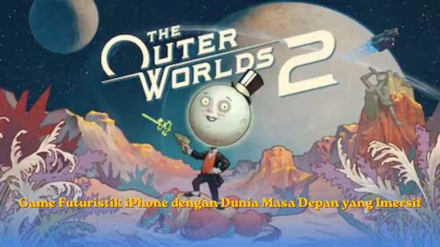 Game Futuristik iPhone