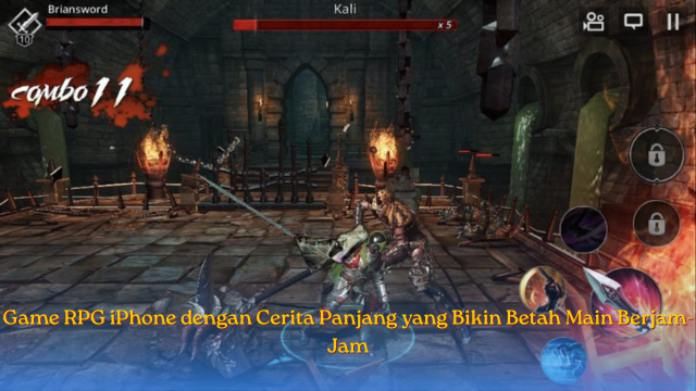Game Futuristik iOS